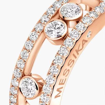 [LumiVibe] Move Gold Diamond Pave_ Ring
