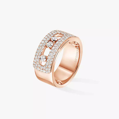 [LumiVibe] Move Noa Diamond Pave_ Ring