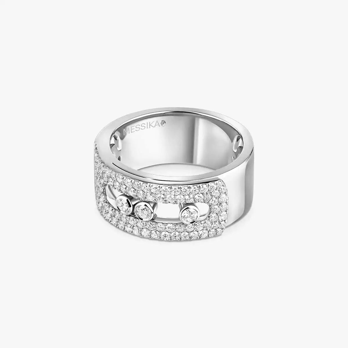 [LumiVibe] Move Noa Diamond Pave_ Ring