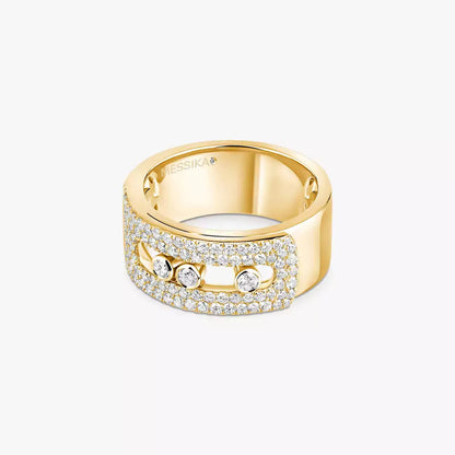 [LumiVibe] Move Noa Diamond Pave_ Ring