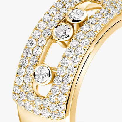 [LumiVibe] Move Noa Diamond Pave_ Ring