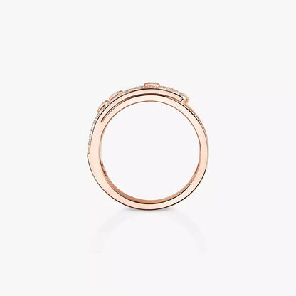 [LumiVibe] Move Noa Diamond Pave_ Ring