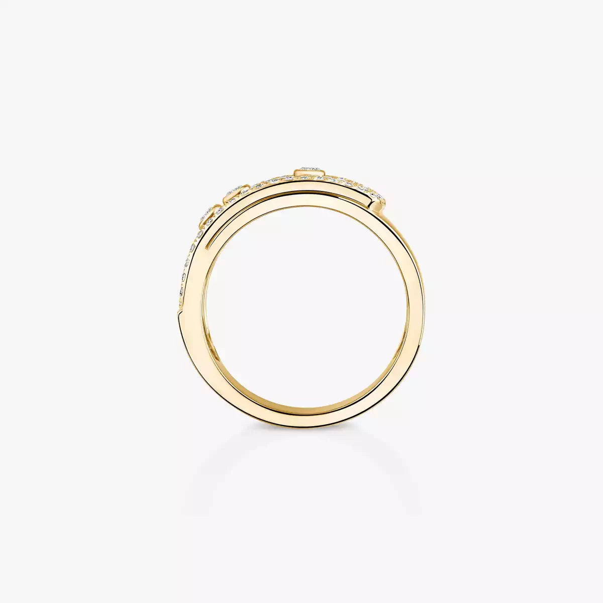 [LumiVibe] Move Noa Diamond Pave_ Ring