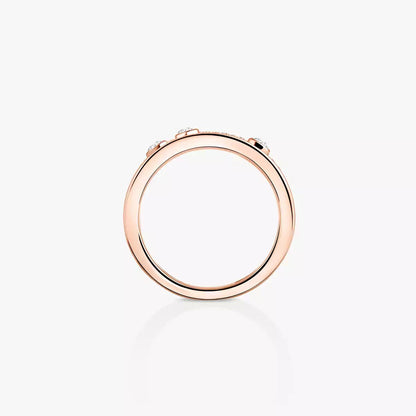 [LumiVibe]Move Romane Diamond Ring