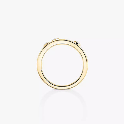 [LumiVibe]Move Romane Diamond Ring