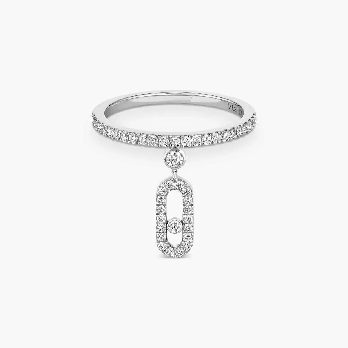 [LumiVibe]Move Uno Diamond Ring