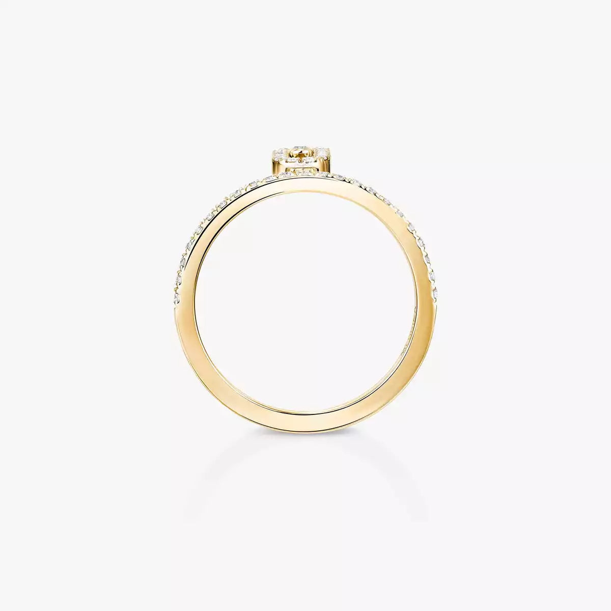 [LumiVibe]Move Uno Diamond Ring
