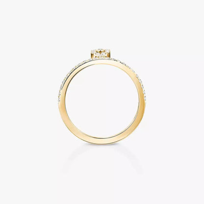 [LumiVibe]Move Uno Diamond Ring