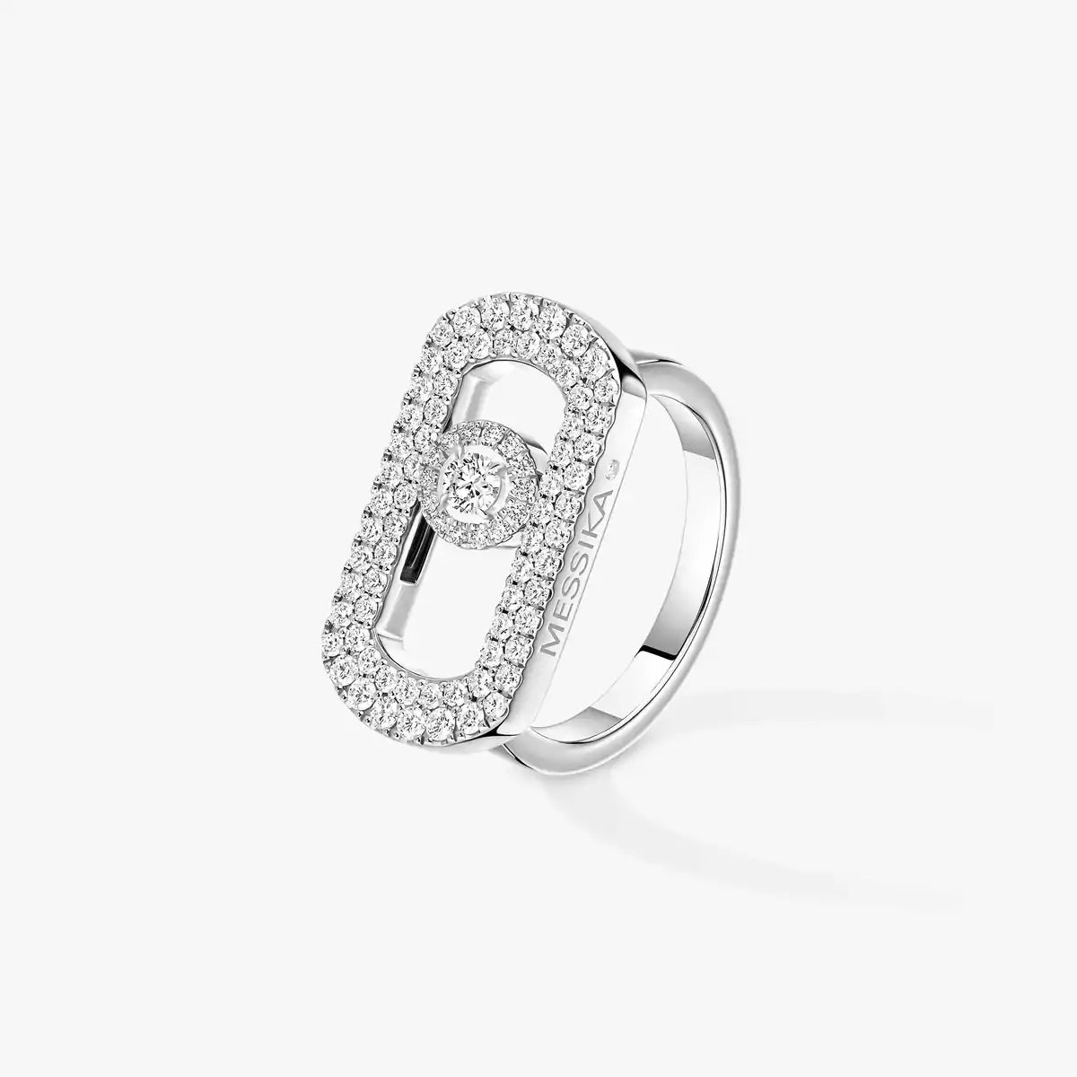 [LumiVibe]So Move Pave_-Set Diamond Ring
