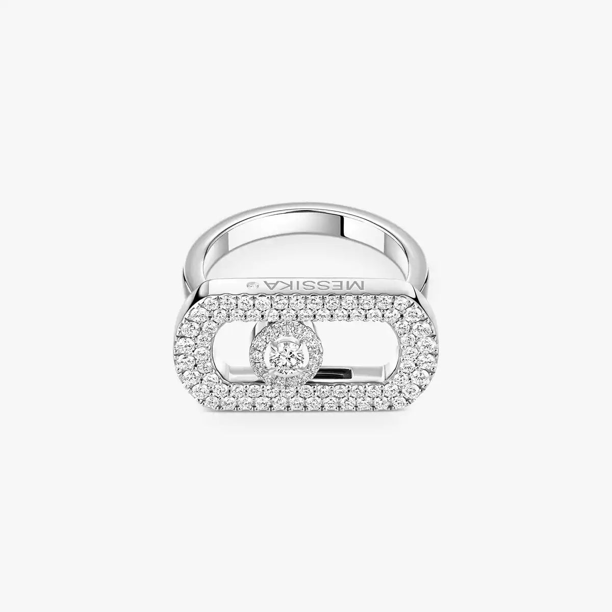 [LumiVibe]So Move Pave_-Set Diamond Ring