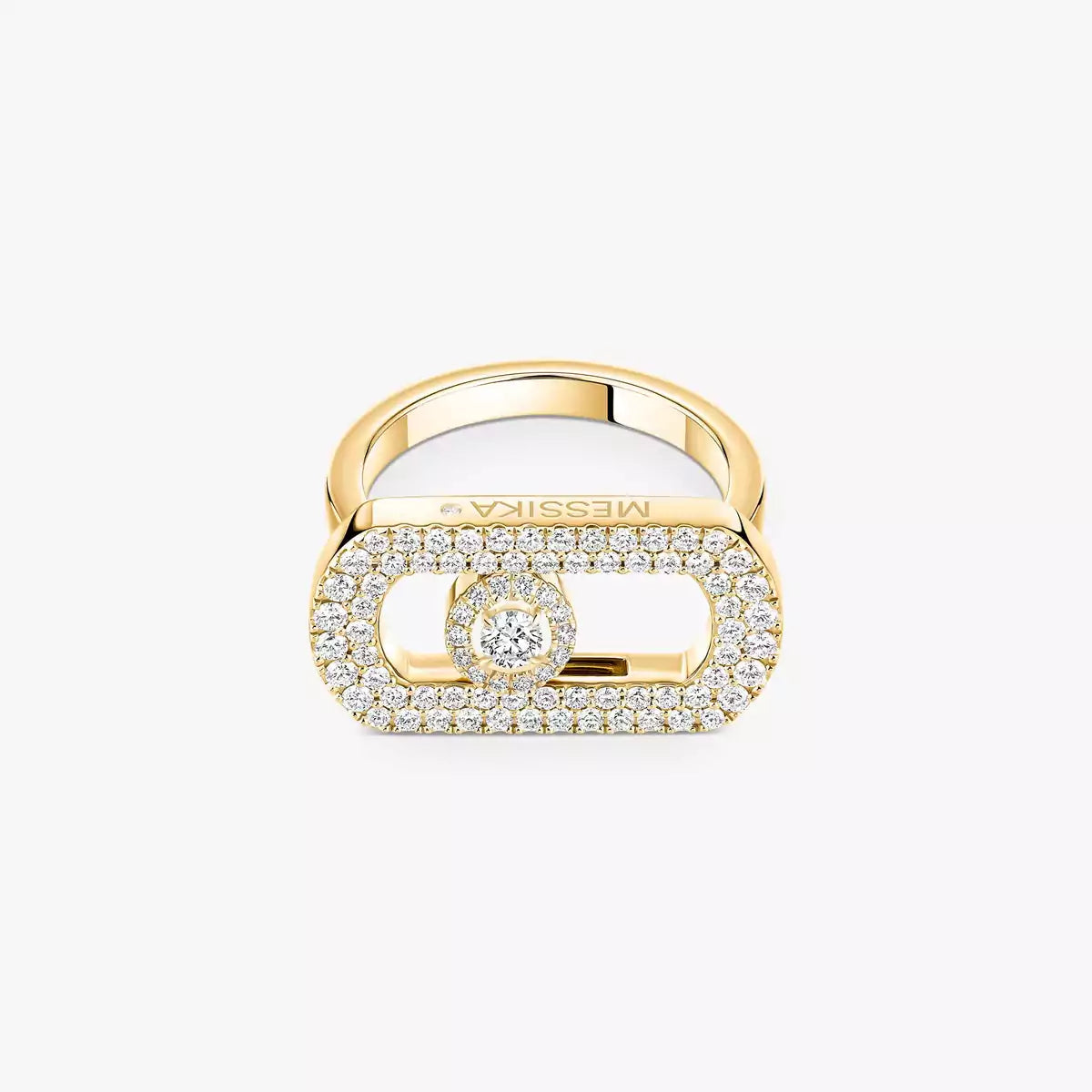 [LumiVibe]So Move Pave_-Set Diamond Ring