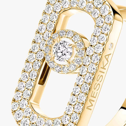 [LumiVibe]So Move Pave_-Set Diamond Ring