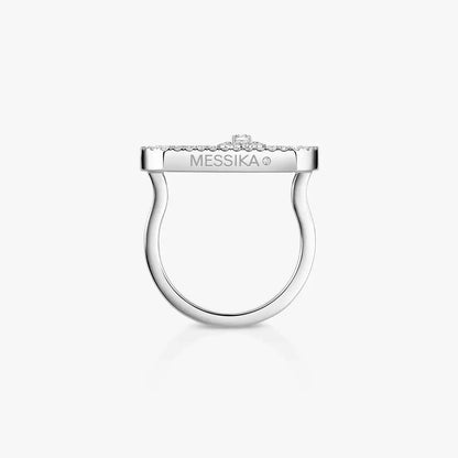 [LumiVibe]So Move Pave_-Set Diamond Ring