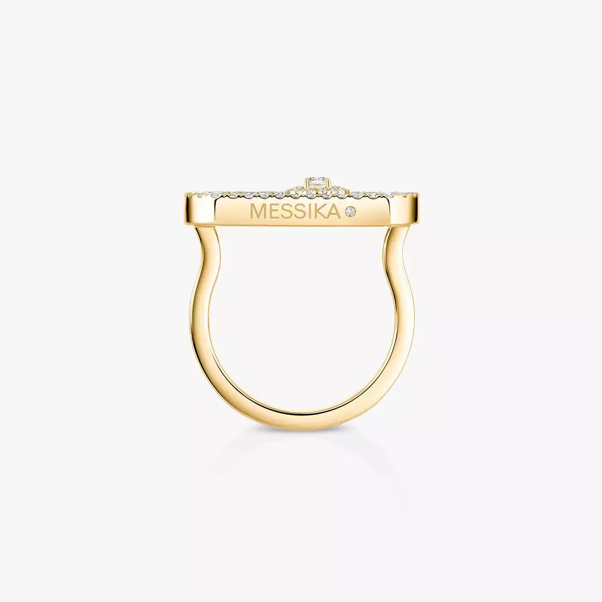 [LumiVibe]So Move Pave_-Set Diamond Ring