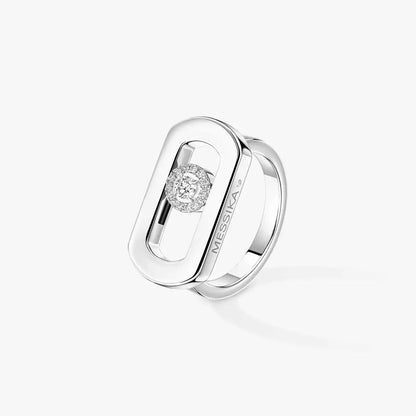 [LumiVibe]So Move Diamond Ring