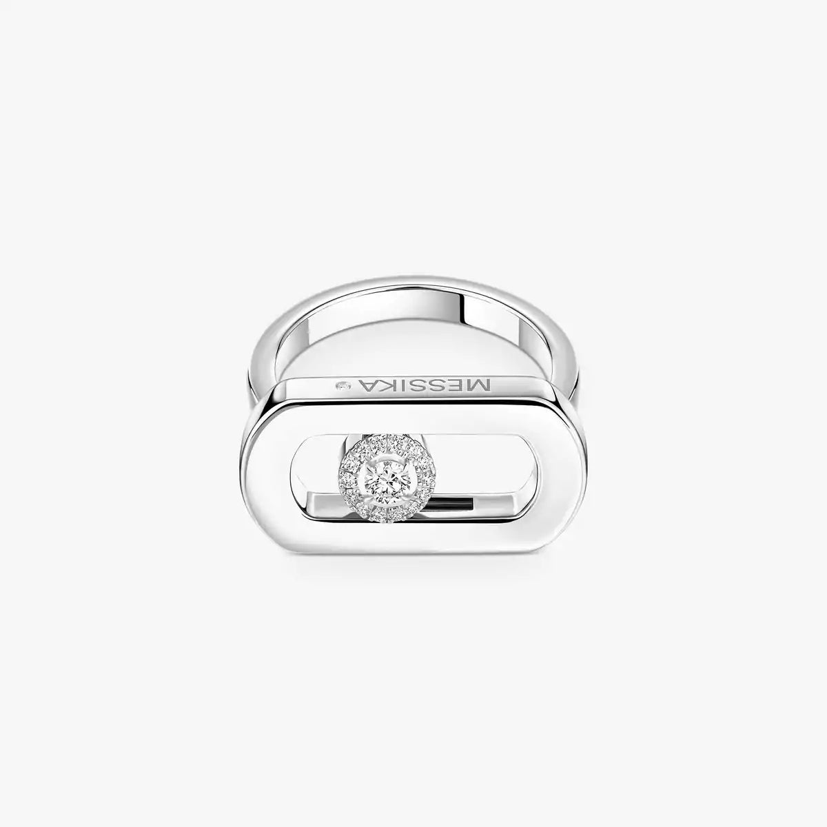 [LumiVibe]So Move Diamond Ring