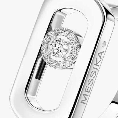 [LumiVibe]So Move Diamond Ring