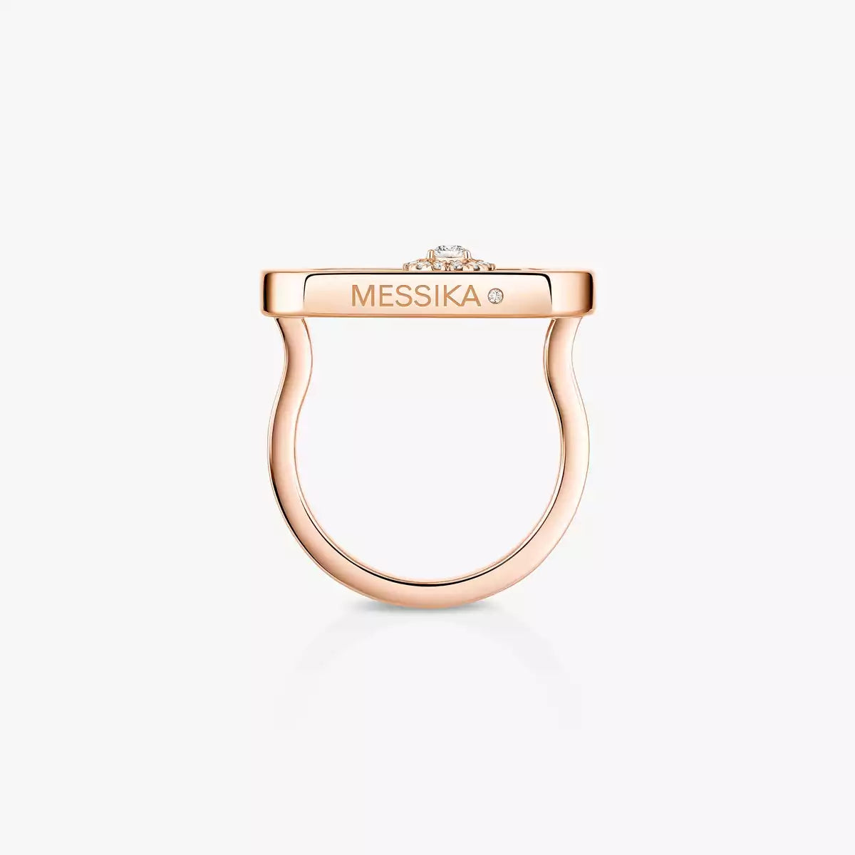[LumiVibe]So Move Diamond Ring