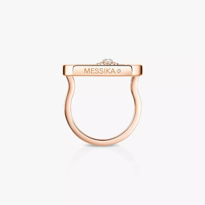 [LumiVibe]So Move Diamond Ring