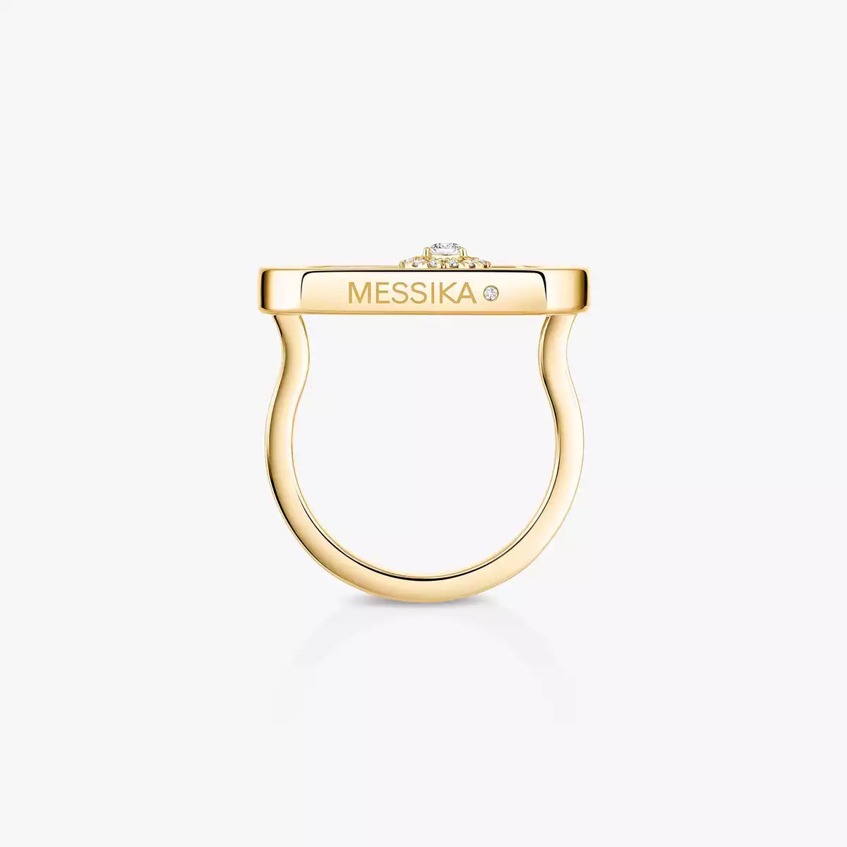[LumiVibe]So Move Diamond Ring