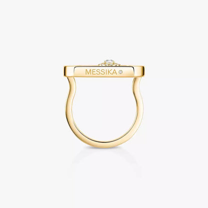 [LumiVibe]So Move Diamond Ring