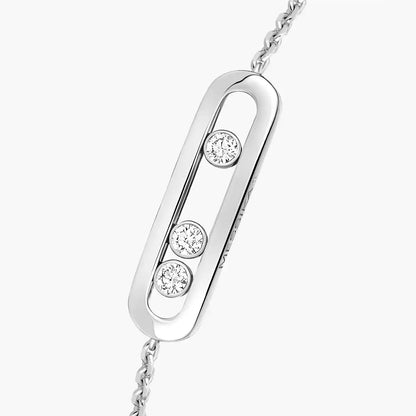 [LumiVibe]Baby Move Diamond Bracelet