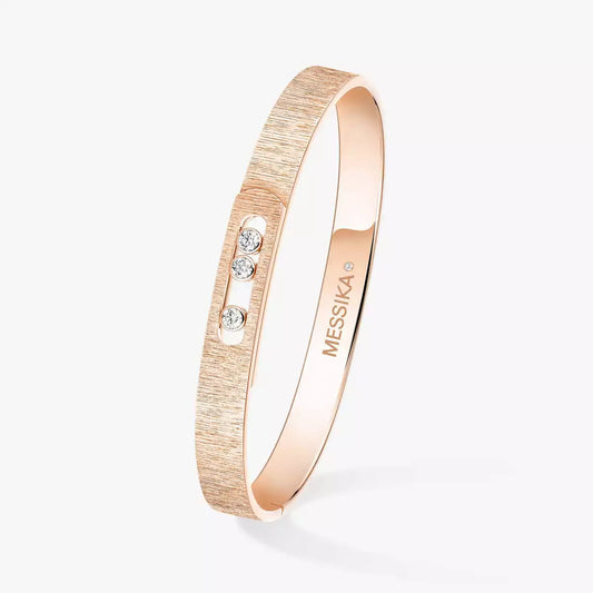 [LumiVibe]Move Noa Ciselé bangle