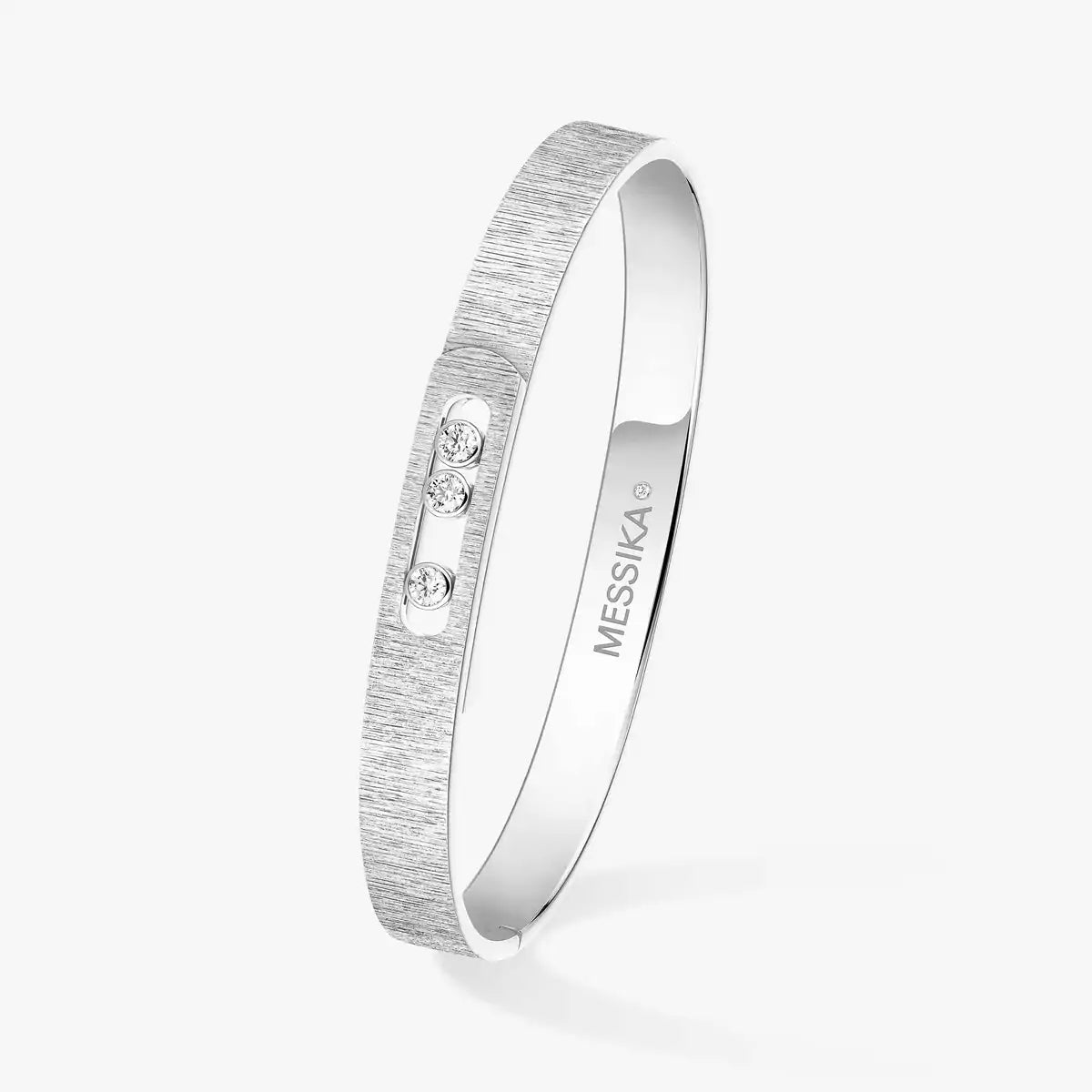 [LumiVibe]Move Noa Ciselé bangle