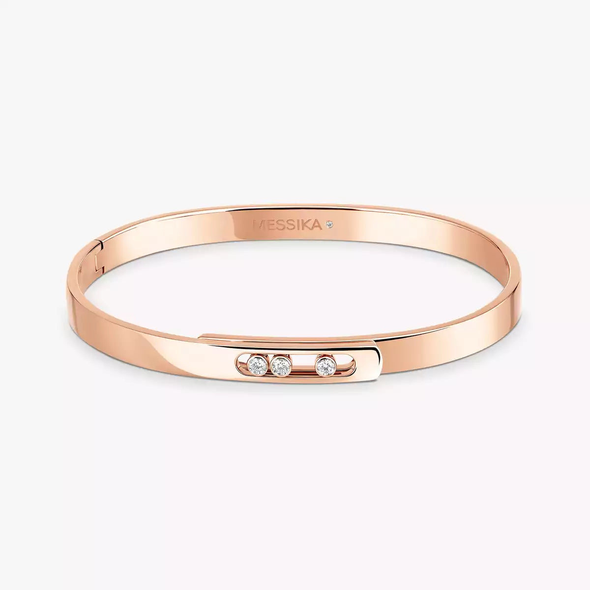 [LumiVibe]Move Noa Diamond Bangle Bracelet