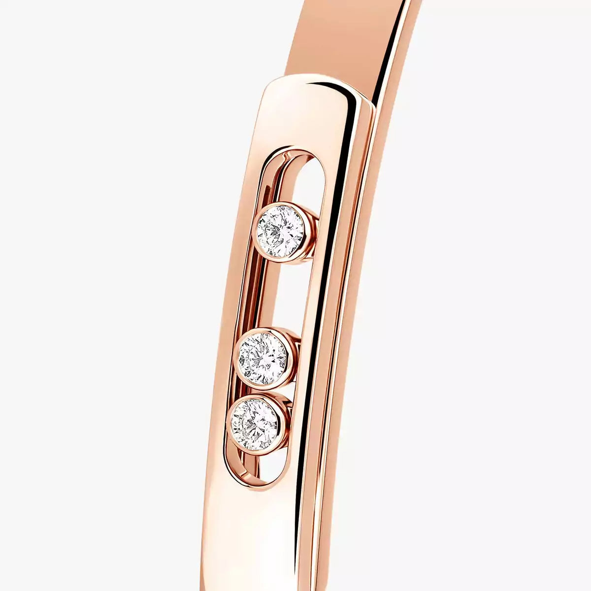 [LumiVibe]Move Noa Diamond Bangle Bracelet