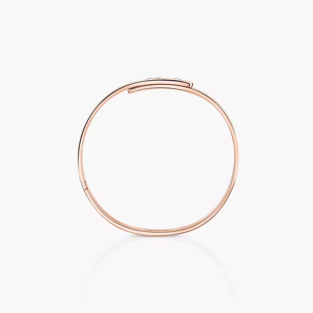 [LumiVibe]Move Noa Diamond Bangle Bracelet