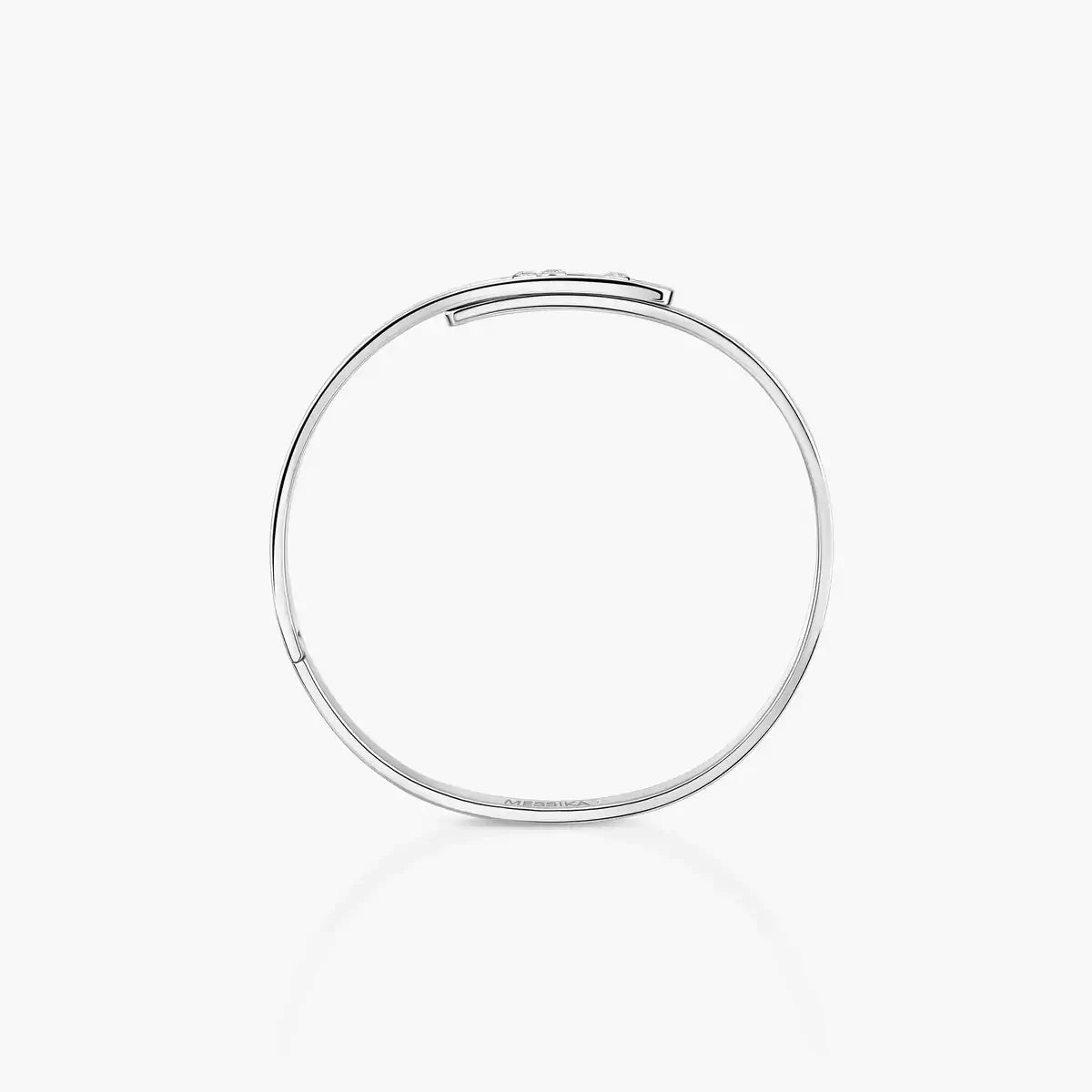 [LumiVibe]Move Noa Diamond Bangle Bracelet