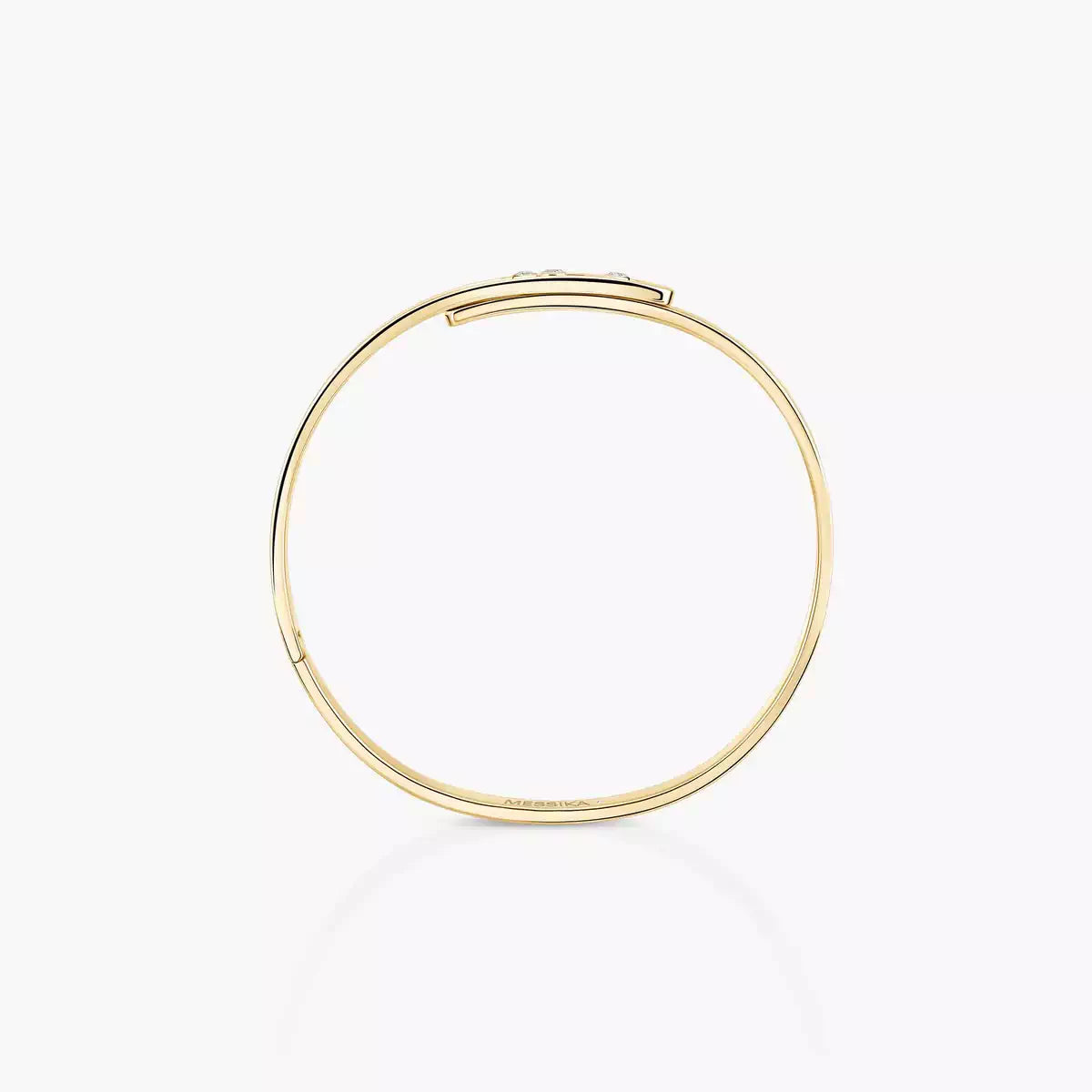 [LumiVibe]Move Noa Diamond Bangle Bracelet