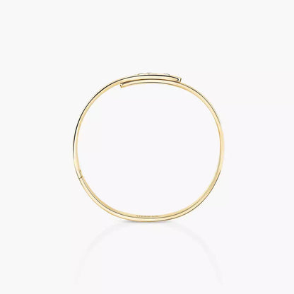 [LumiVibe]Move Noa Diamond Bangle Bracelet