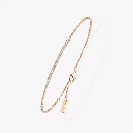 [LumiVibe]Gatsby Diamond Bracelet