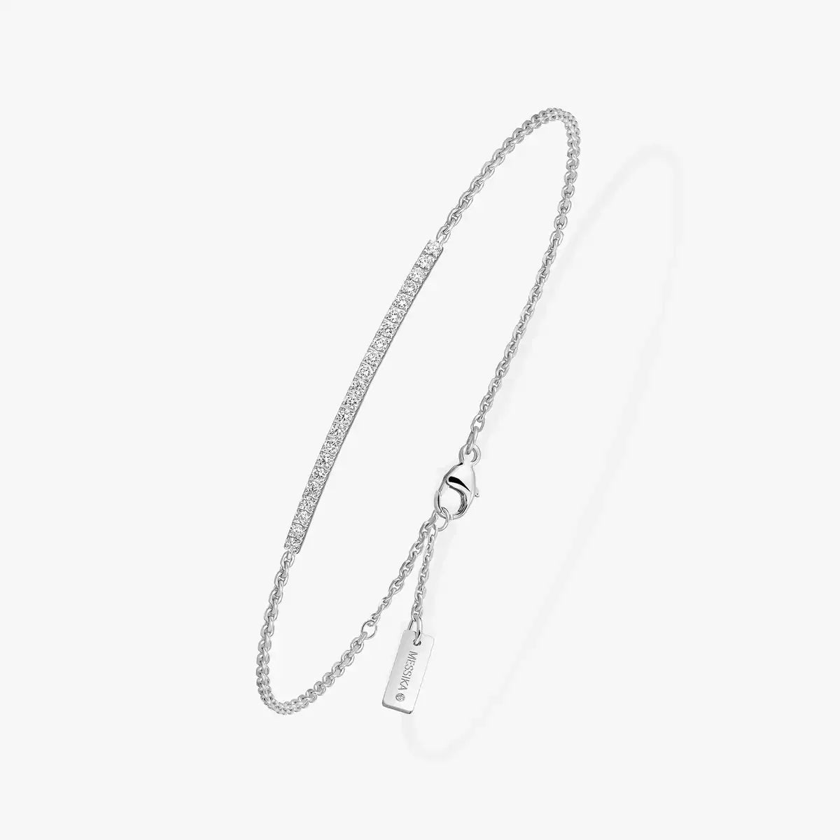 [LumiVibe]Gatsby Diamond Bracelet