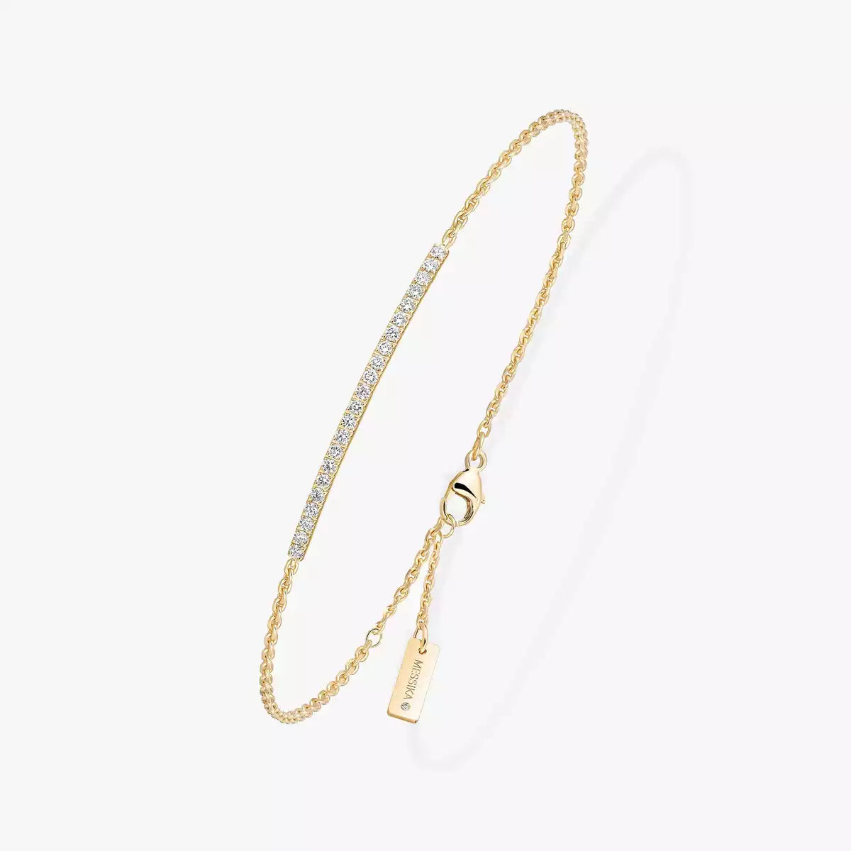 [LumiVibe]Gatsby Diamond Bracelet