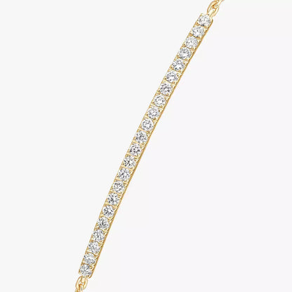 [LumiVibe]Gatsby Diamond Bracelet