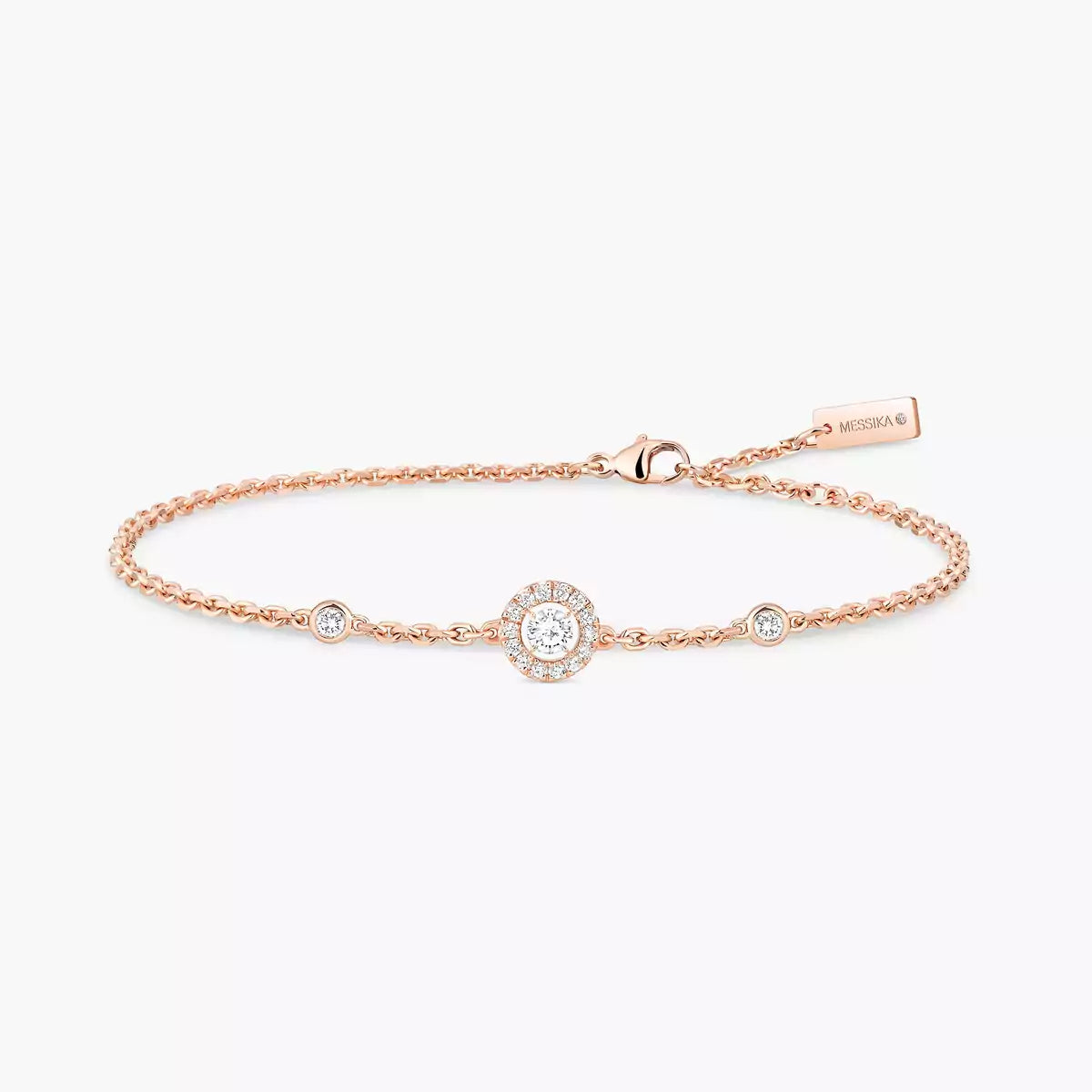 [LumiVibe]Joy Diamond Bracelet Small