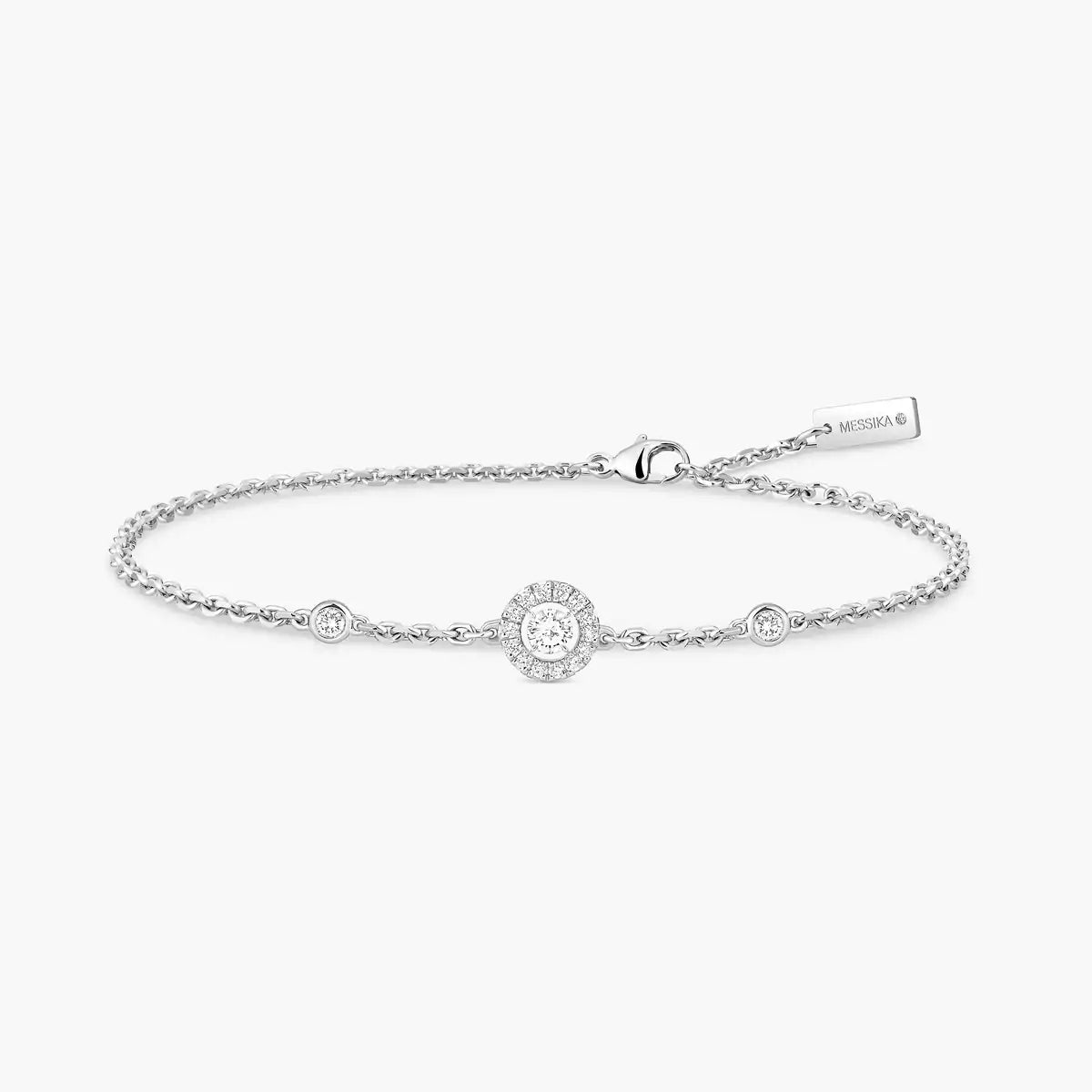 [LumiVibe]Joy Diamond Bracelet Small