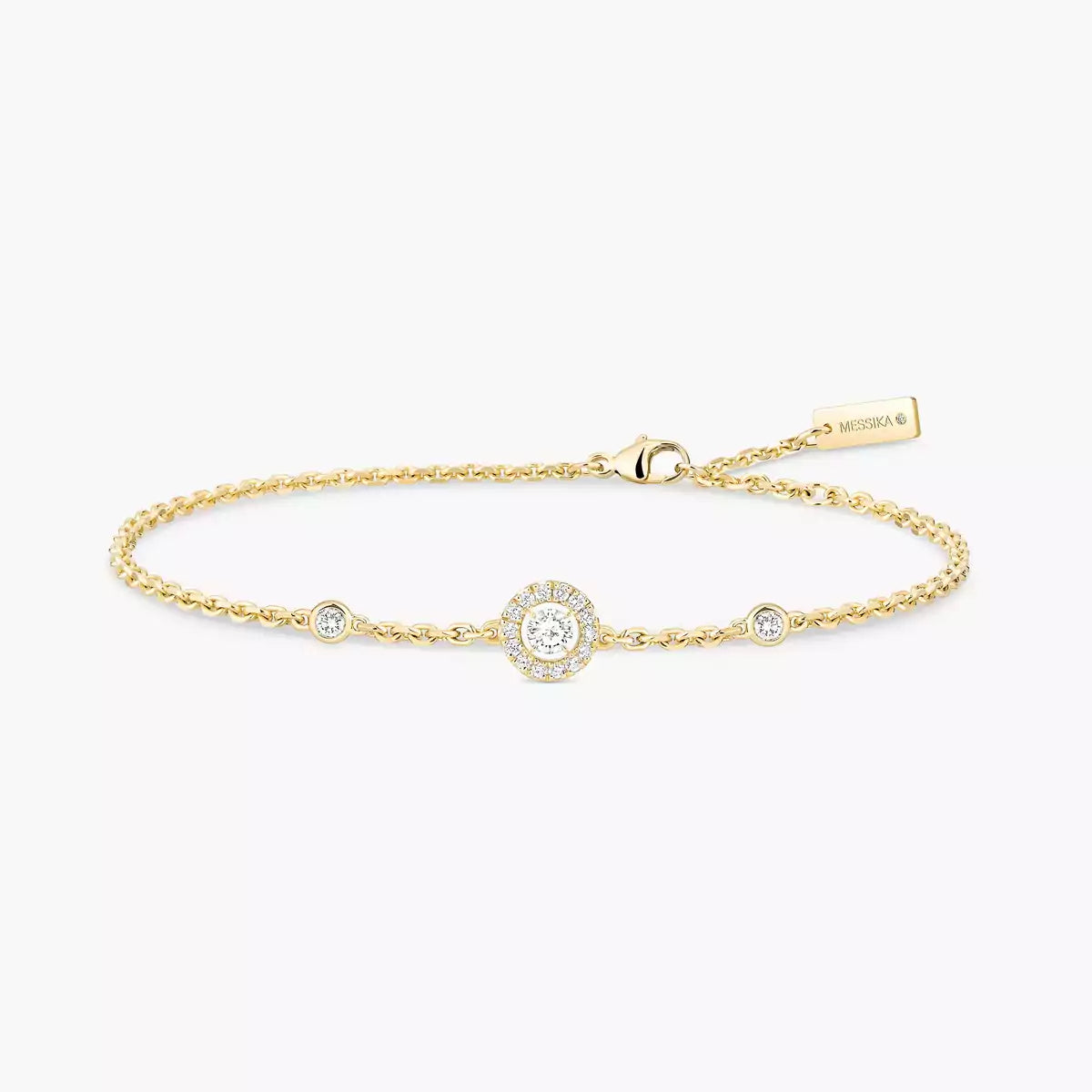 [LumiVibe]Joy Diamond Bracelet Small