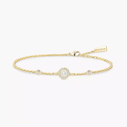 [LumiVibe]Joy Diamond Bracelet Small