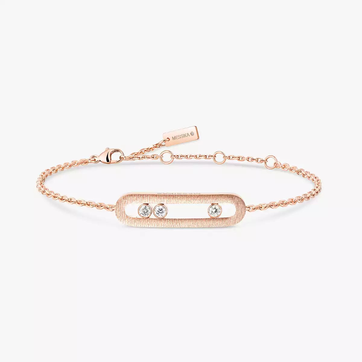 [LumiVibe]Move Classique Ciselé bracelet