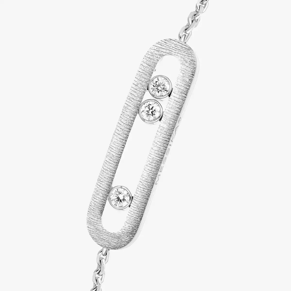 [LumiVibe]Move Classique Ciselé bracelet