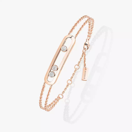 [LumiVibe]Demo Eye Diamond Bracelet