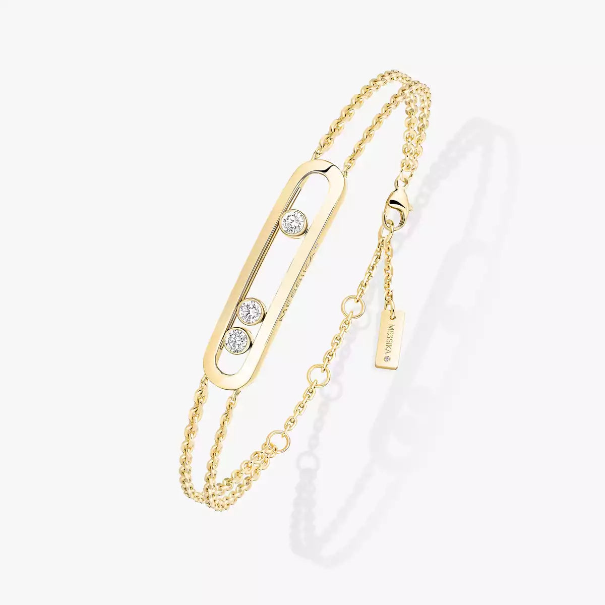 [LumiVibe]Demo Eye Diamond Bracelet