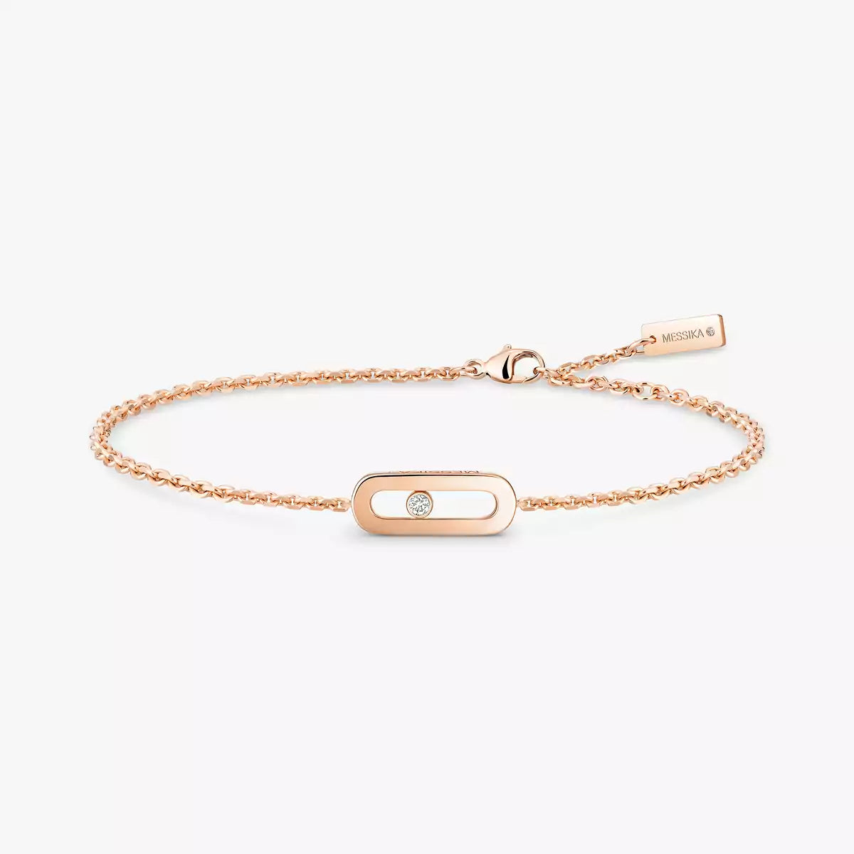 [LumiVibe]Move Uno Diamond Bracelet