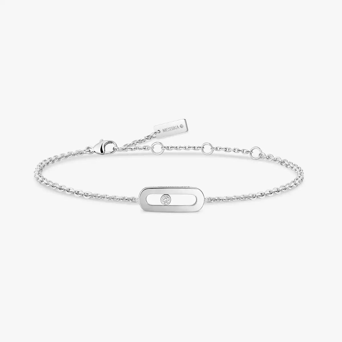 [LumiVibe]Move Uno Diamond Bracelet