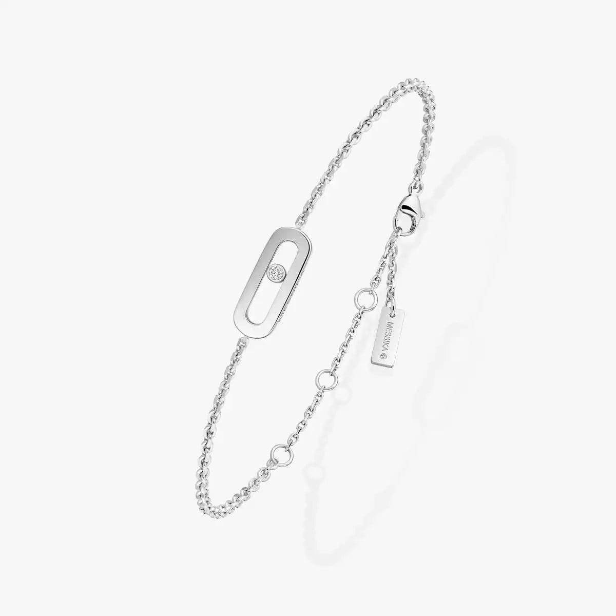 [LumiVibe]Move Uno Diamond Bracelet