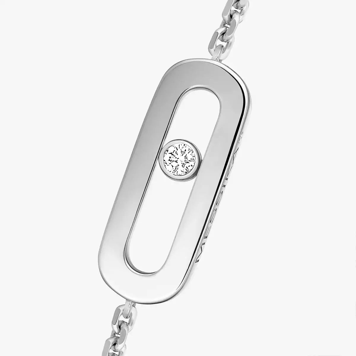 [LumiVibe]Move Uno Diamond Bracelet